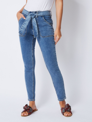 womens jeans asda