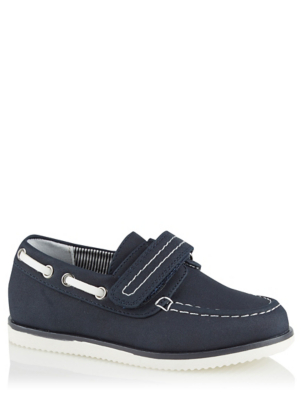 asda boat shoes