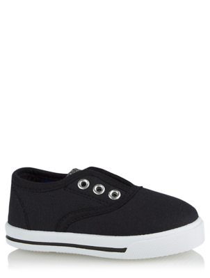 asda canvas shoes