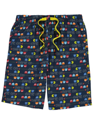 asda mens lounge shorts