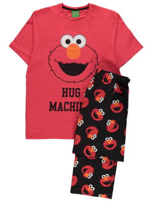 elmo toys asda