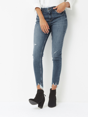 asda skinny jeans womens