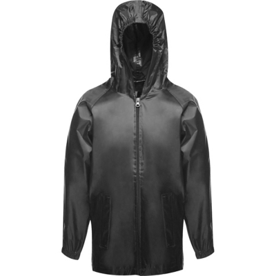 George Regatta Professional Black Waterproof Jacket