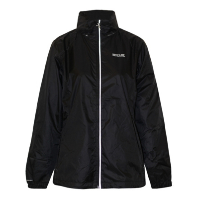 George Regatta Adult Corinne IV Waterproof Jacket - Black