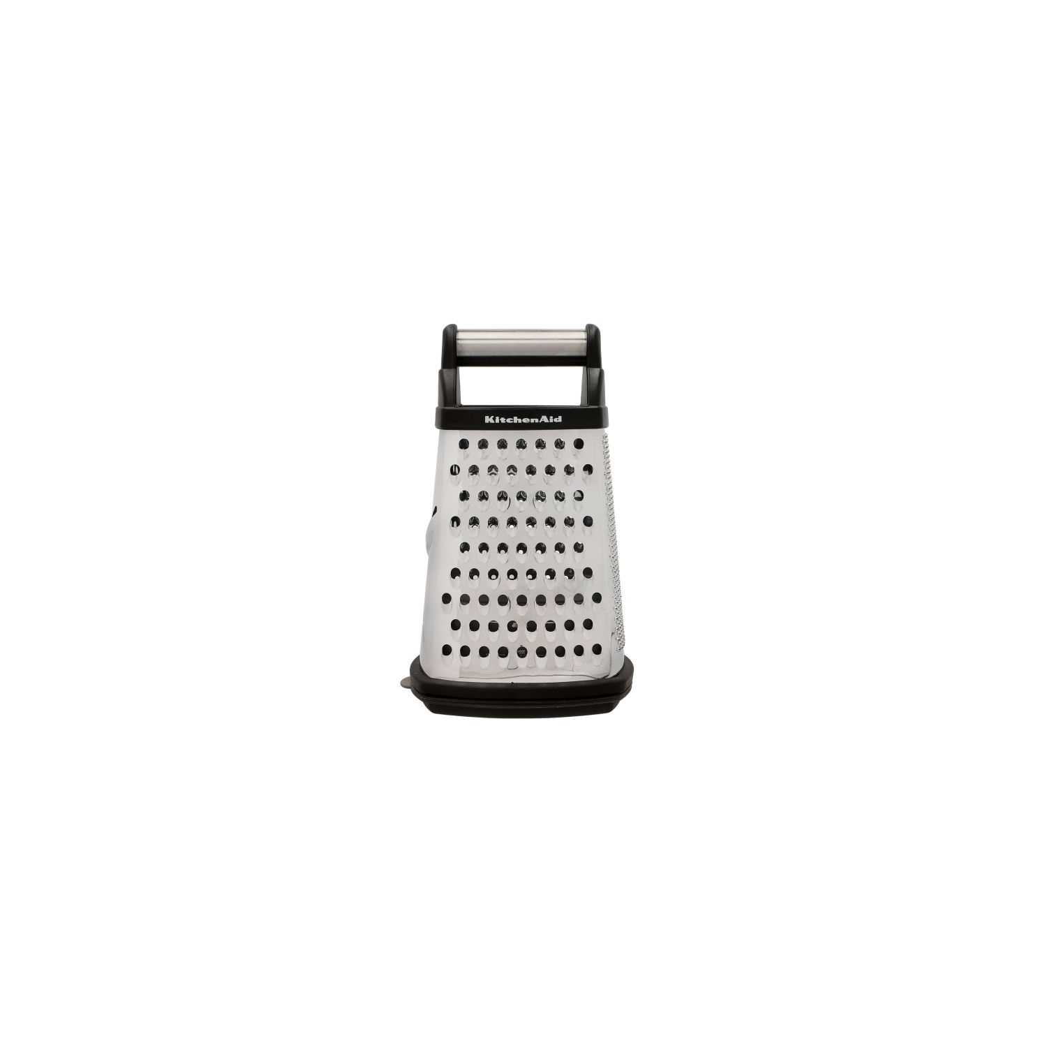 Kitchenaid Unisex Black Stainless Steel Box Grater In - Image 4