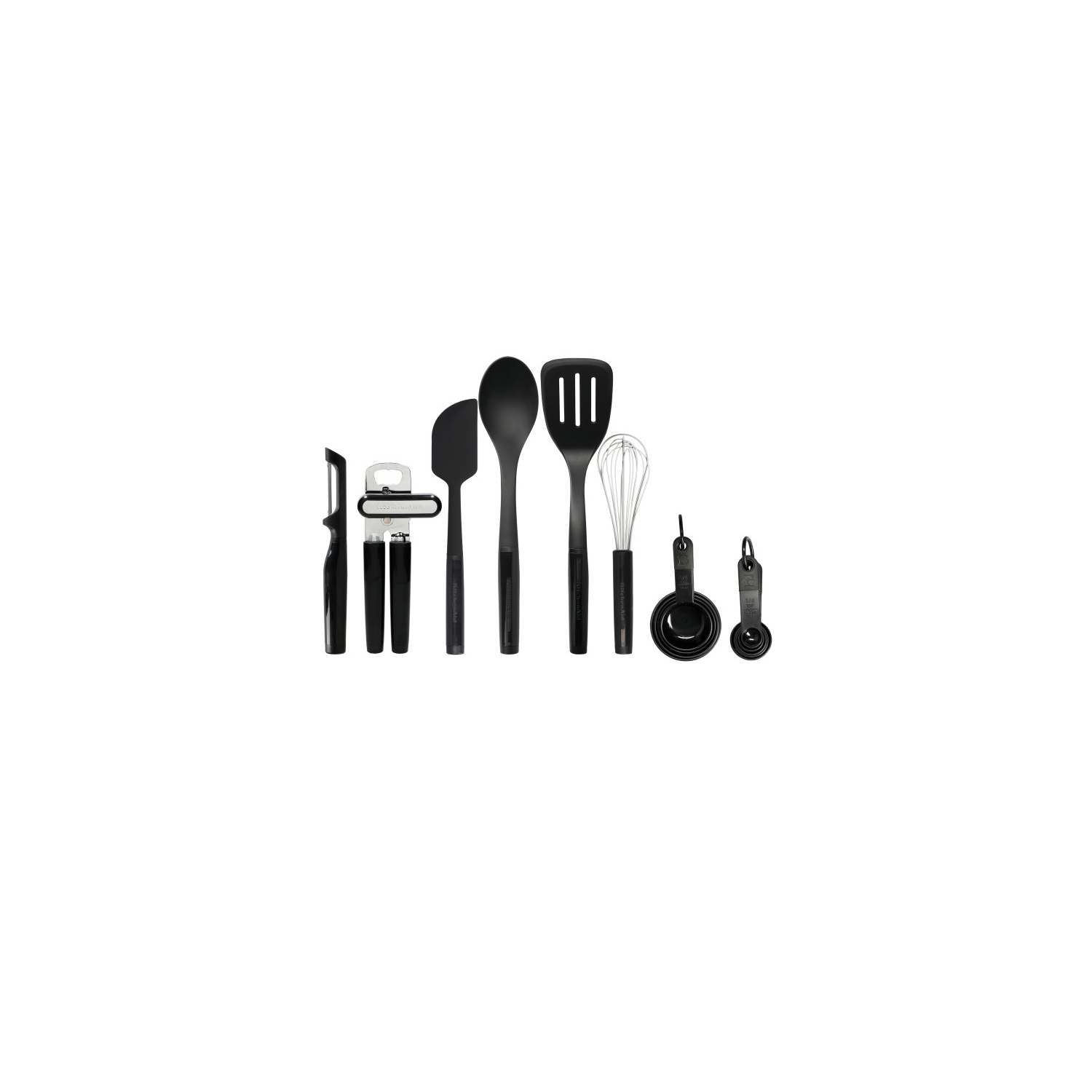George Black Kitchenaid 15Pc Kitchen Utensil Set