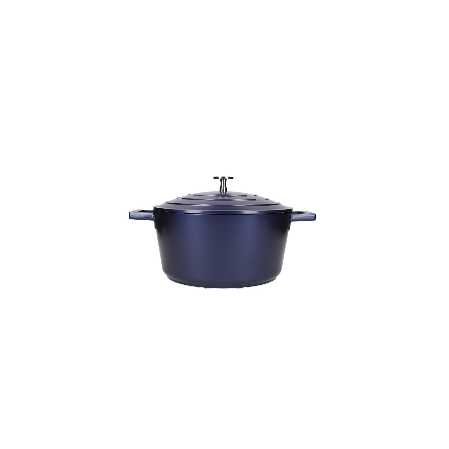 MasterClass Cast Aluminum Round Casserole - Image 5