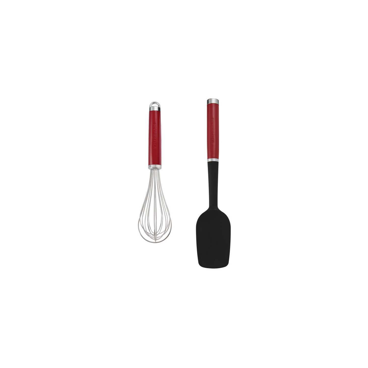 KitchenAid Universal 2pc Baking Set – Empire Red - Image 2