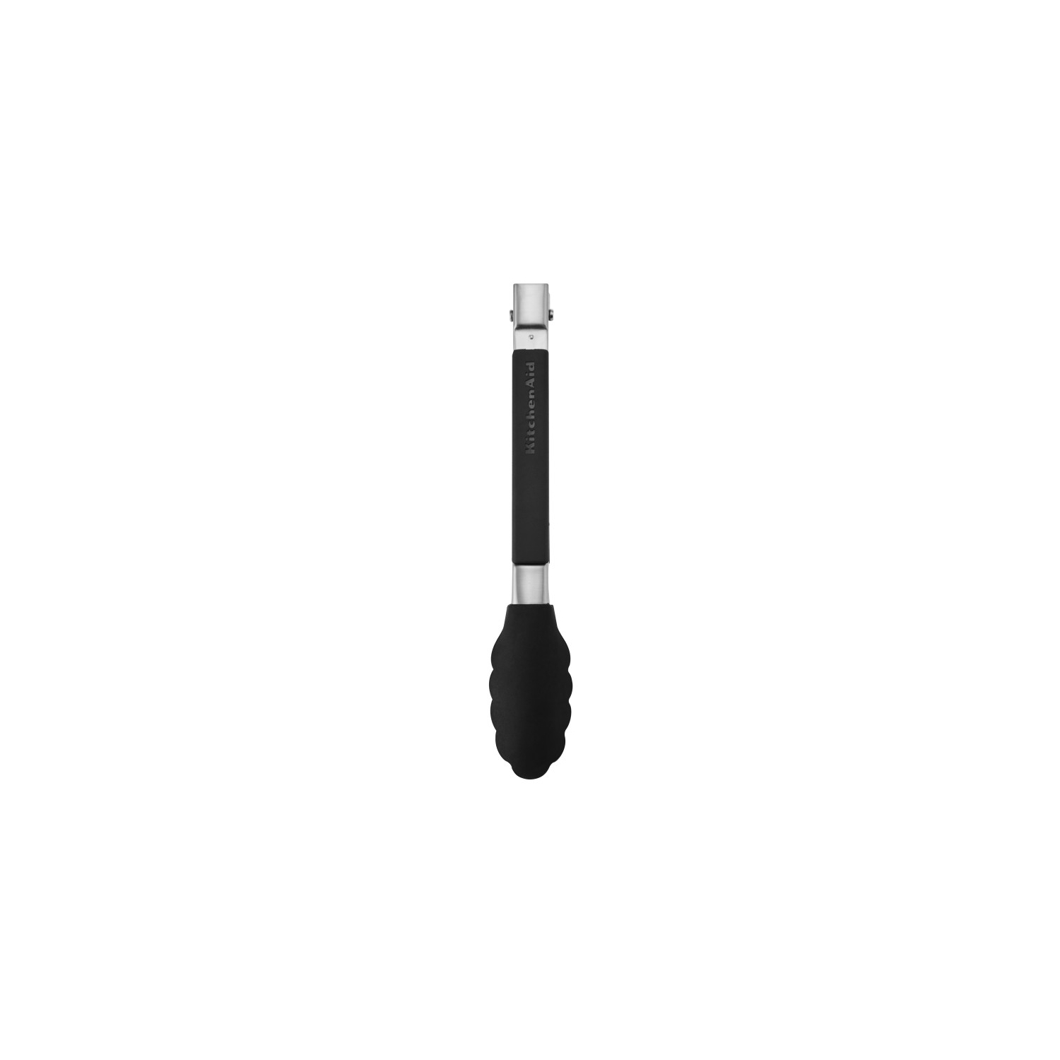 George Kitchenaid Silicone-Tipped Side-Locking Tongs