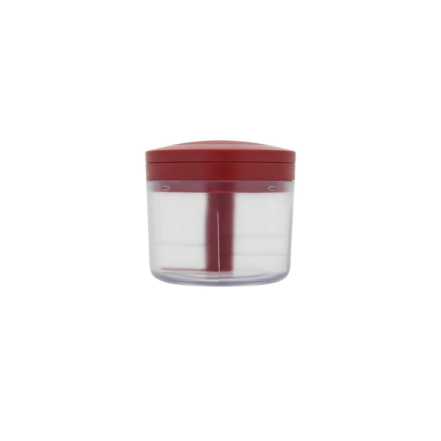 KitchenAid Manual Food Chopper, Empire Red - Image 3