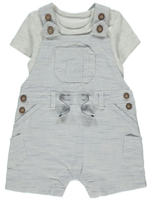 dungaree dress asda