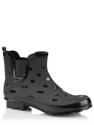 ankle wellies asda
