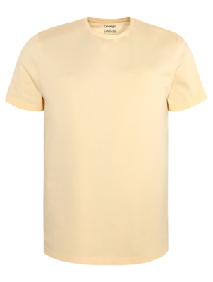asda yellow top