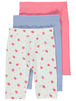 asda baby leggings