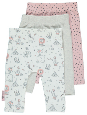 asda baby leggings