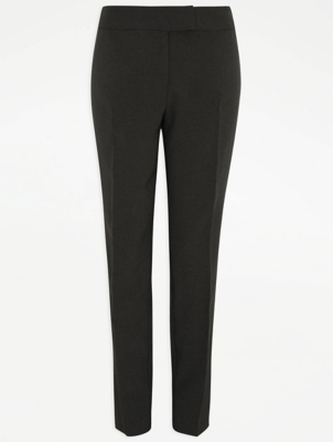 tapered suit trousers womens