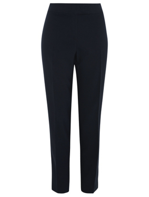 black work trousers asda