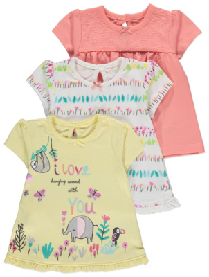 baby girl clothes asda