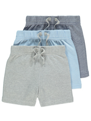 asda baby shorts