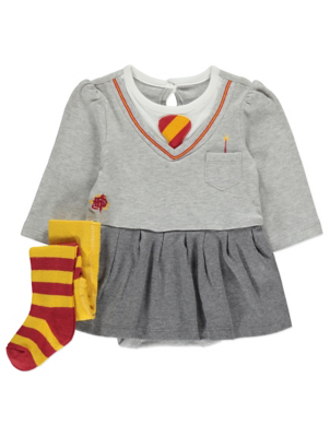 hermione outfit asda