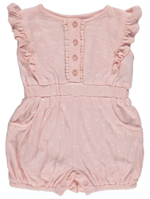 asda rompers