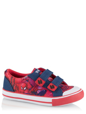 spiderman shoes asda