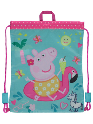 peppa pig swimsuit asda