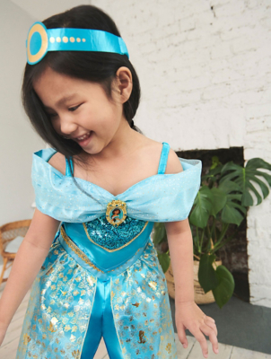 asda jasmine costume