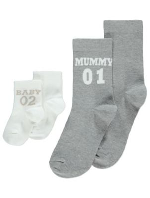 baby socks asda