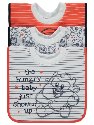asda george bibs