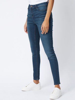asda womens skinny jeans