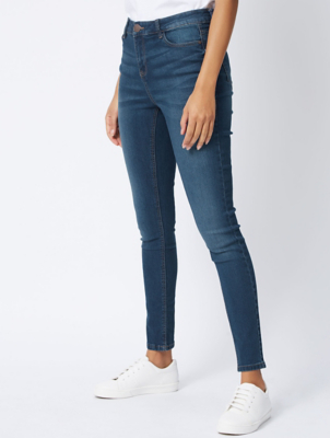 asda george skinny jeans