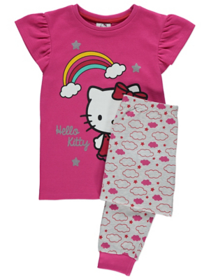 hello kitty toys asda