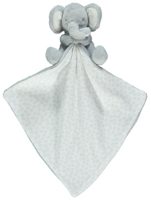 asda elephant comforter