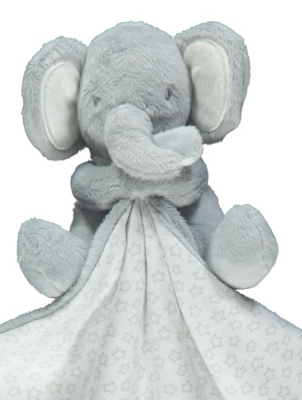 asda elephant comforter