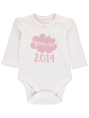 born in 2019 shirt baby