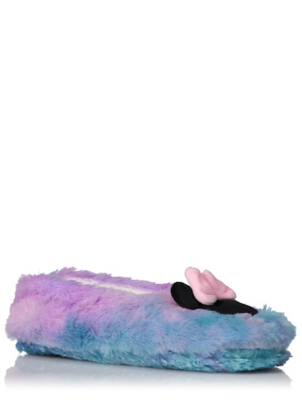 disney minnie mouse slippers