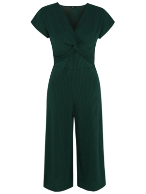 asda george green jumpsuit