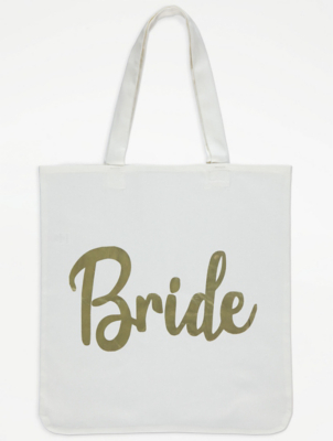 bride t shirt asda