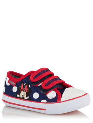 minnie mouse trainers