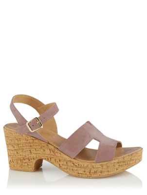 asda wedge sandals