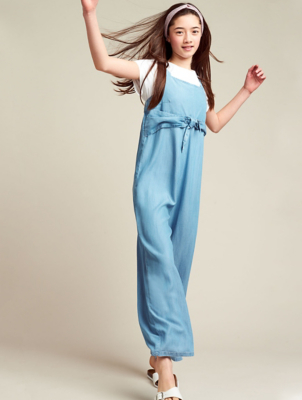 asda denim jumpsuit