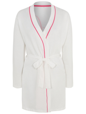 bridesmaid dressing gowns asda