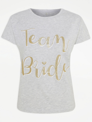 bikini t shirt bride