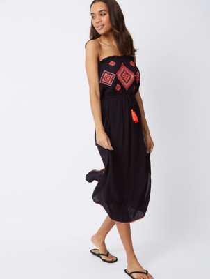 asda ladies beach dresses