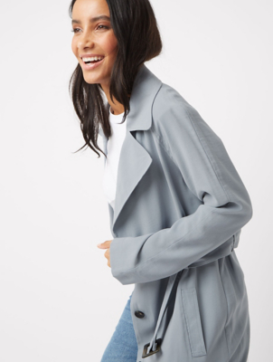 asda ladies raincoats