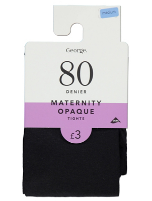 asda george maternity tights