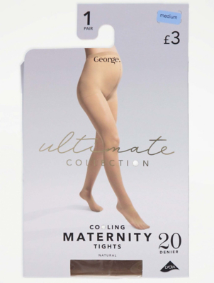 asda george maternity tights