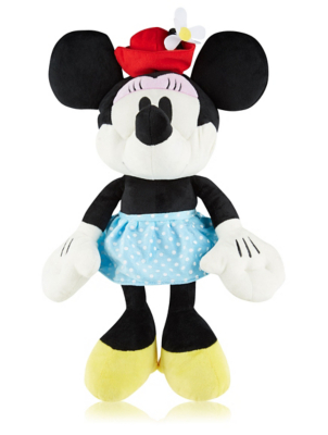 asda disney soft toys