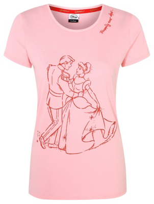 cinderella tee shirt